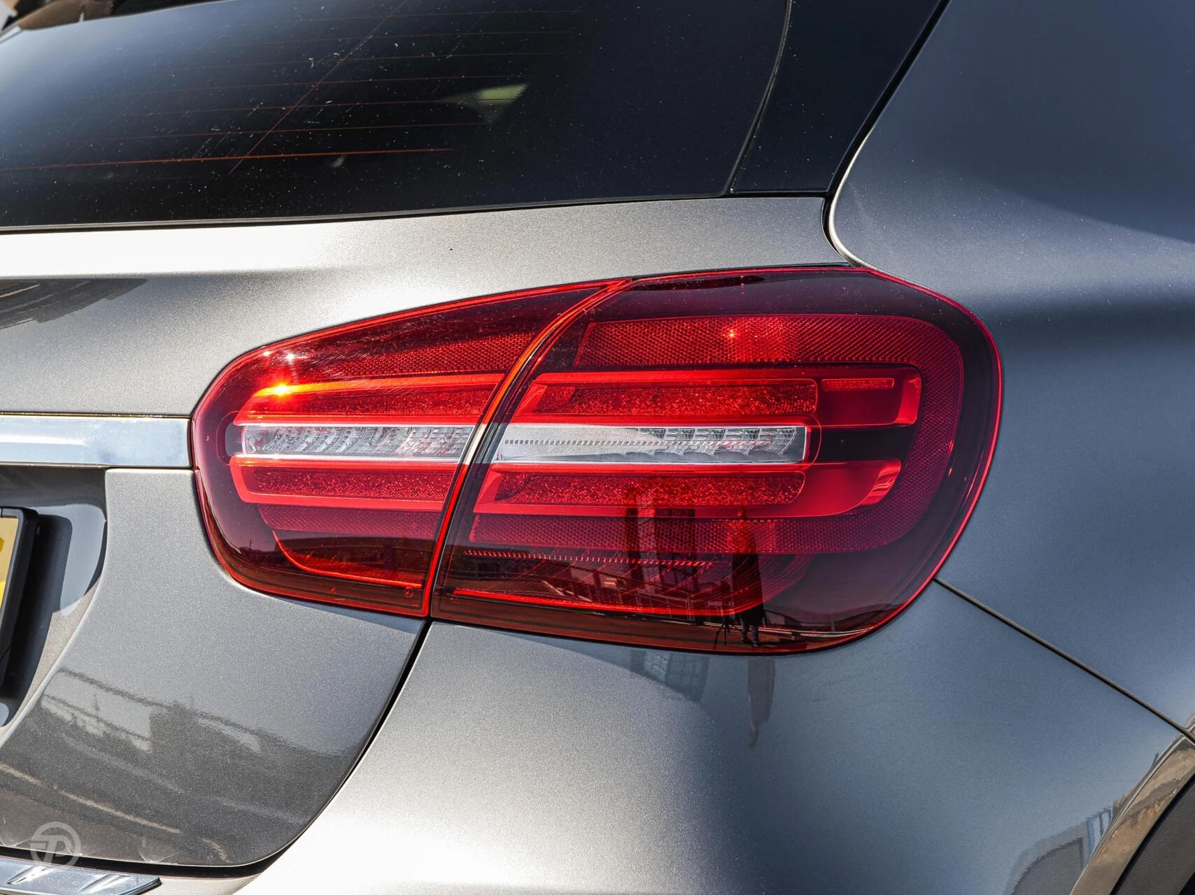 Hoofdafbeelding Mercedes-Benz GLA