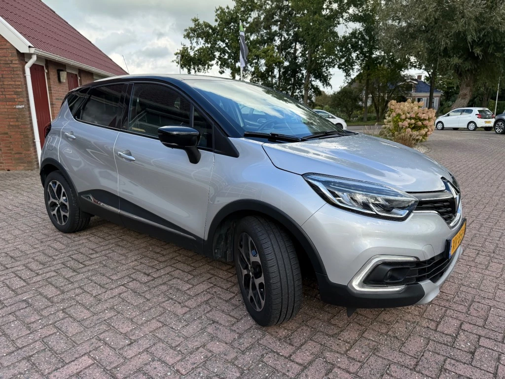 Hoofdafbeelding Renault Captur