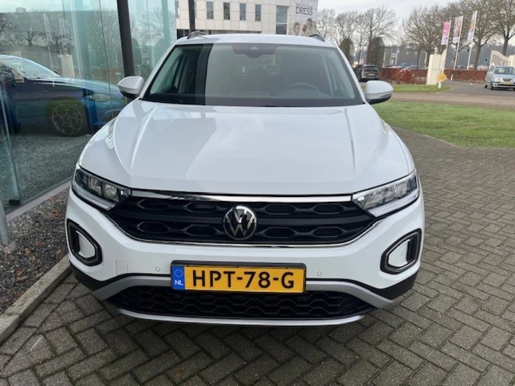 Hoofdafbeelding Volkswagen T-Roc