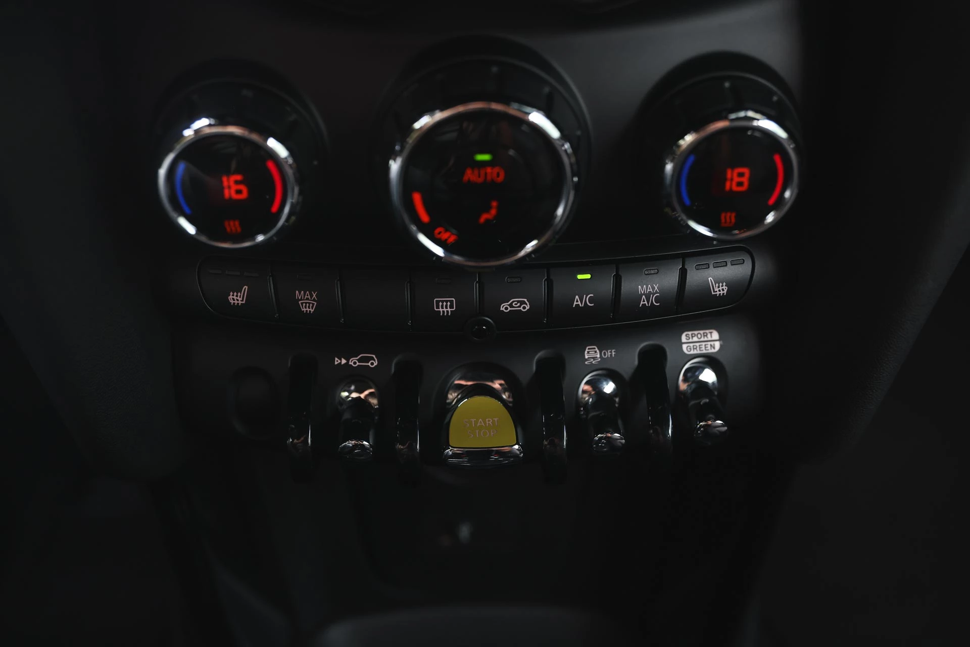 Hoofdafbeelding MINI Electric