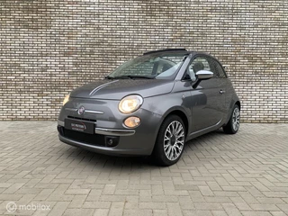 Fiat 500 0.9 TwinAir Turbo Lounge