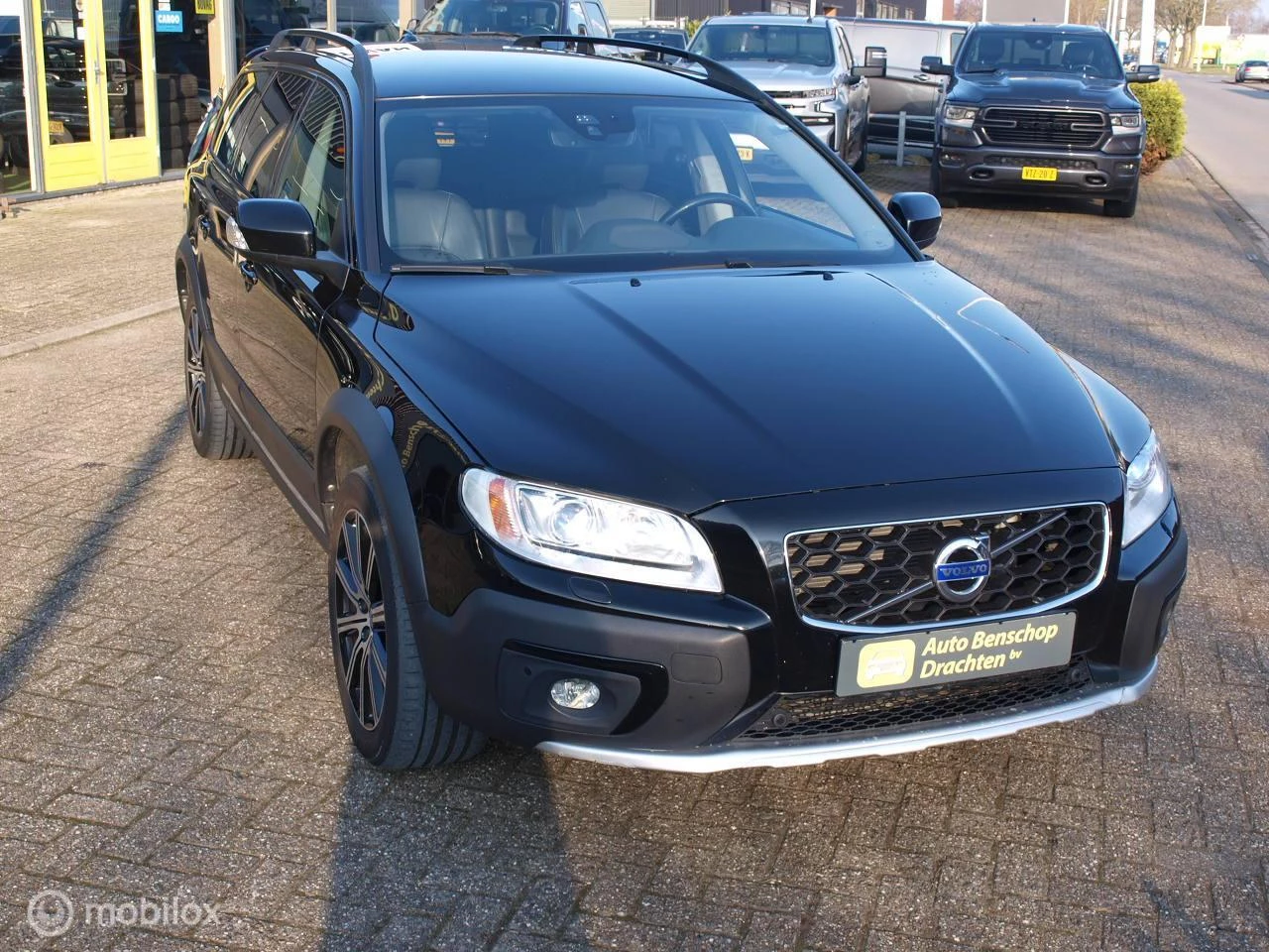 Hoofdafbeelding Volvo XC70