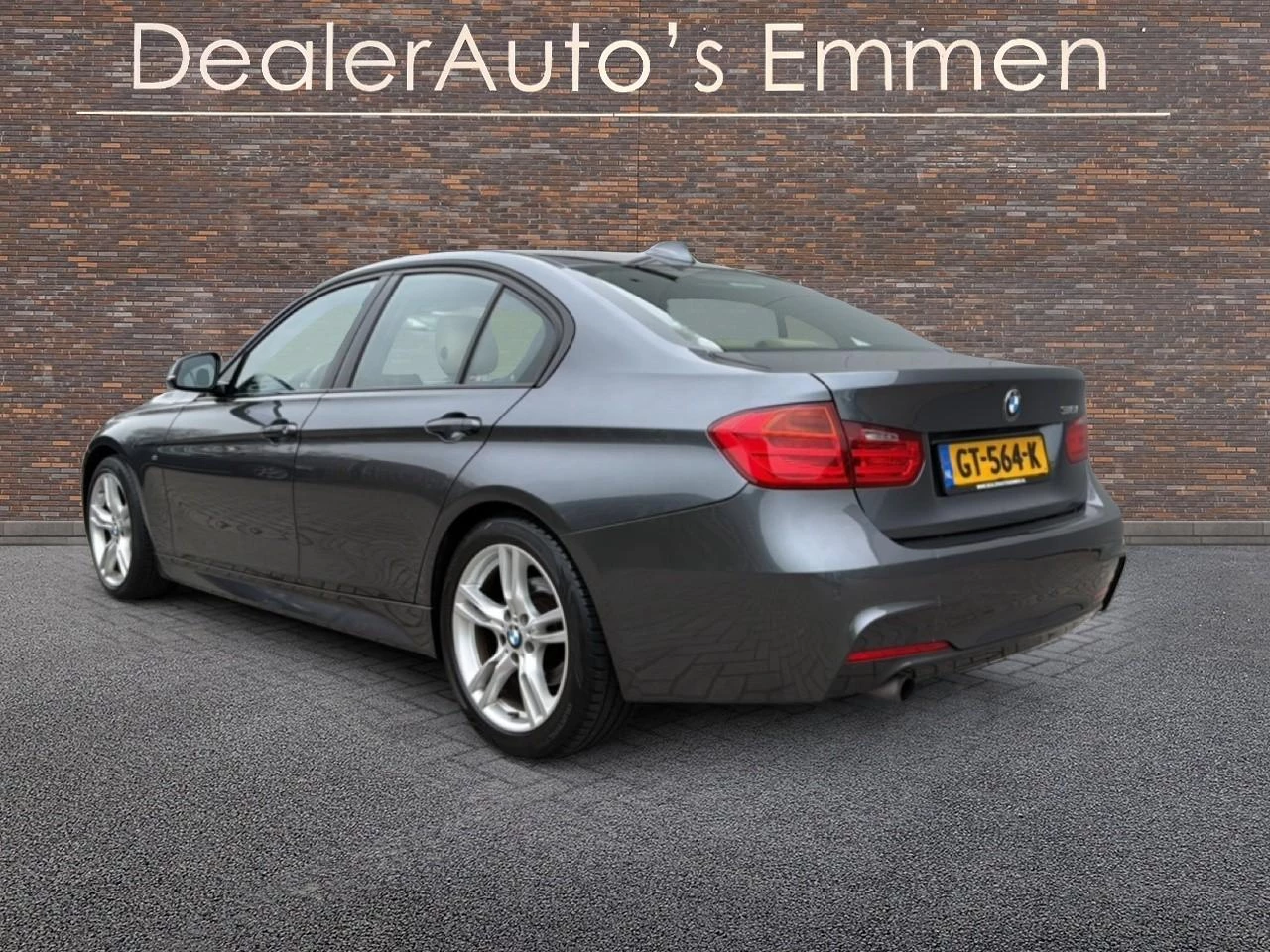 Hoofdafbeelding BMW 3 Serie