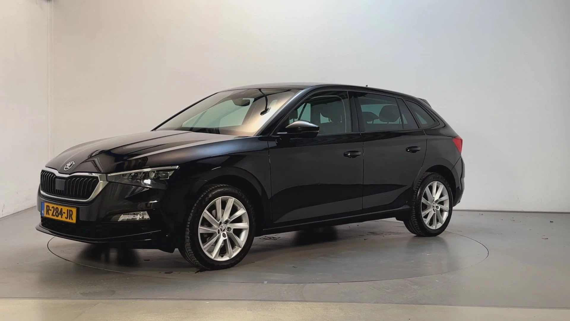 Hoofdafbeelding Škoda Scala
