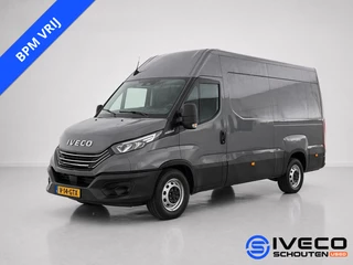 Iveco Daily 35S21V A8 Cruise control • Automaat • W3520L L3H2 • 3.0L 207pk • Trekhaak • BPM-vrij                               Standplaats: Spijkenisse