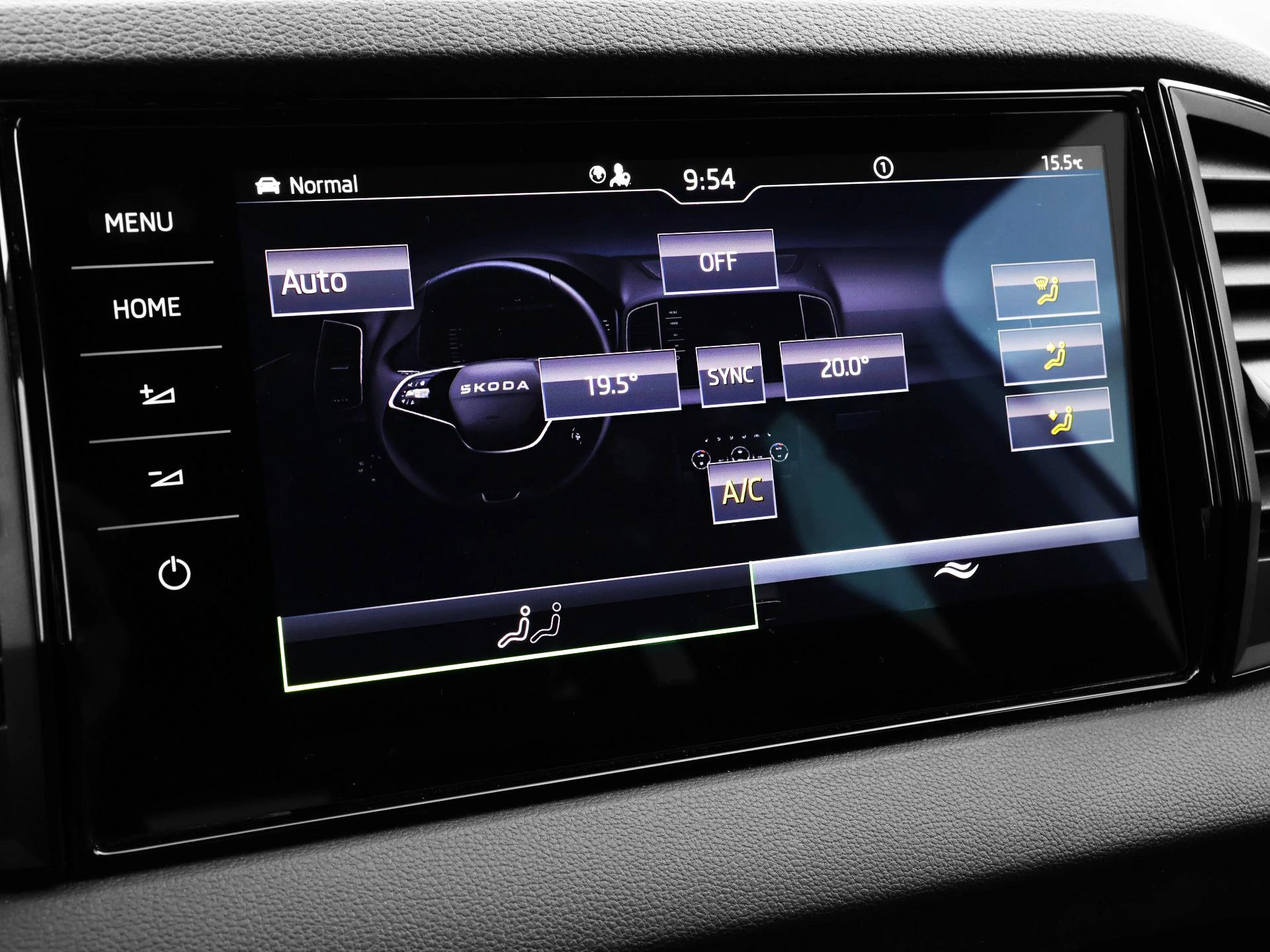 Hoofdafbeelding Škoda Karoq