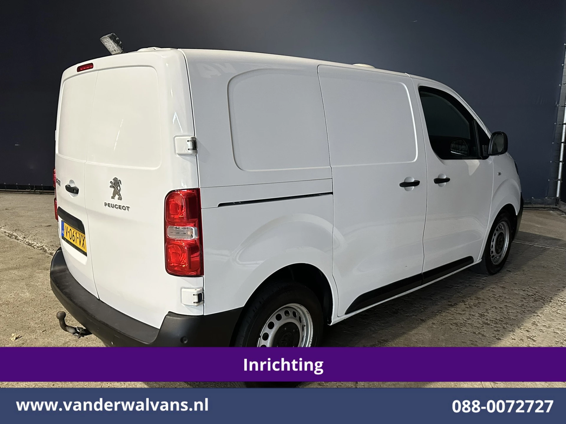 Hoofdafbeelding Peugeot Expert