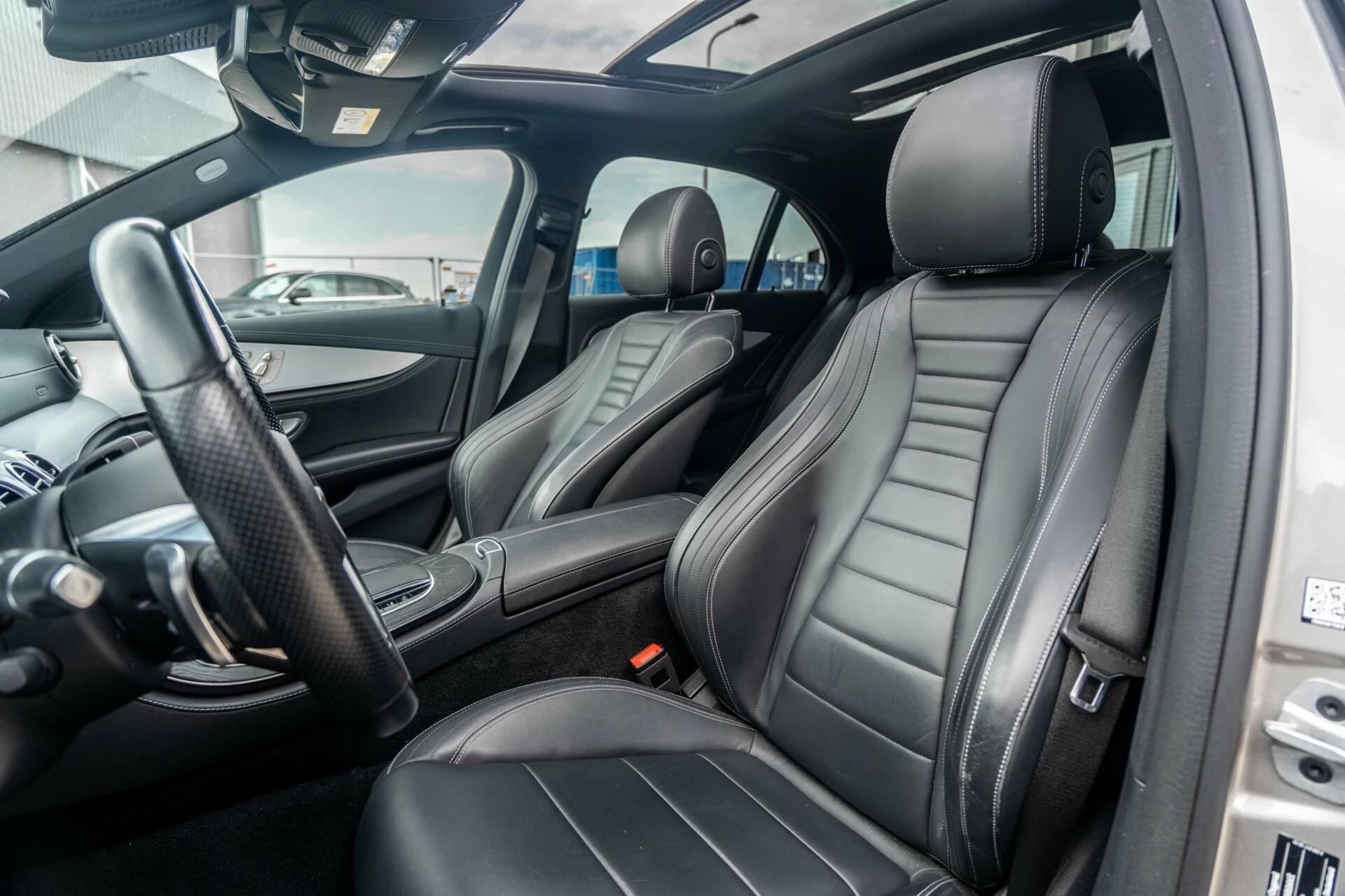 Hoofdafbeelding Mercedes-Benz E-Klasse