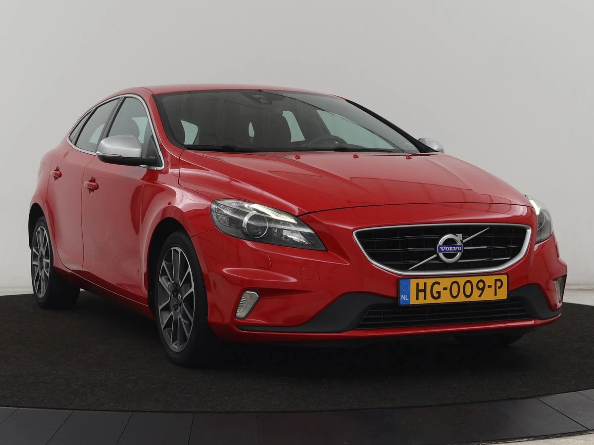 Hoofdafbeelding Volvo V40