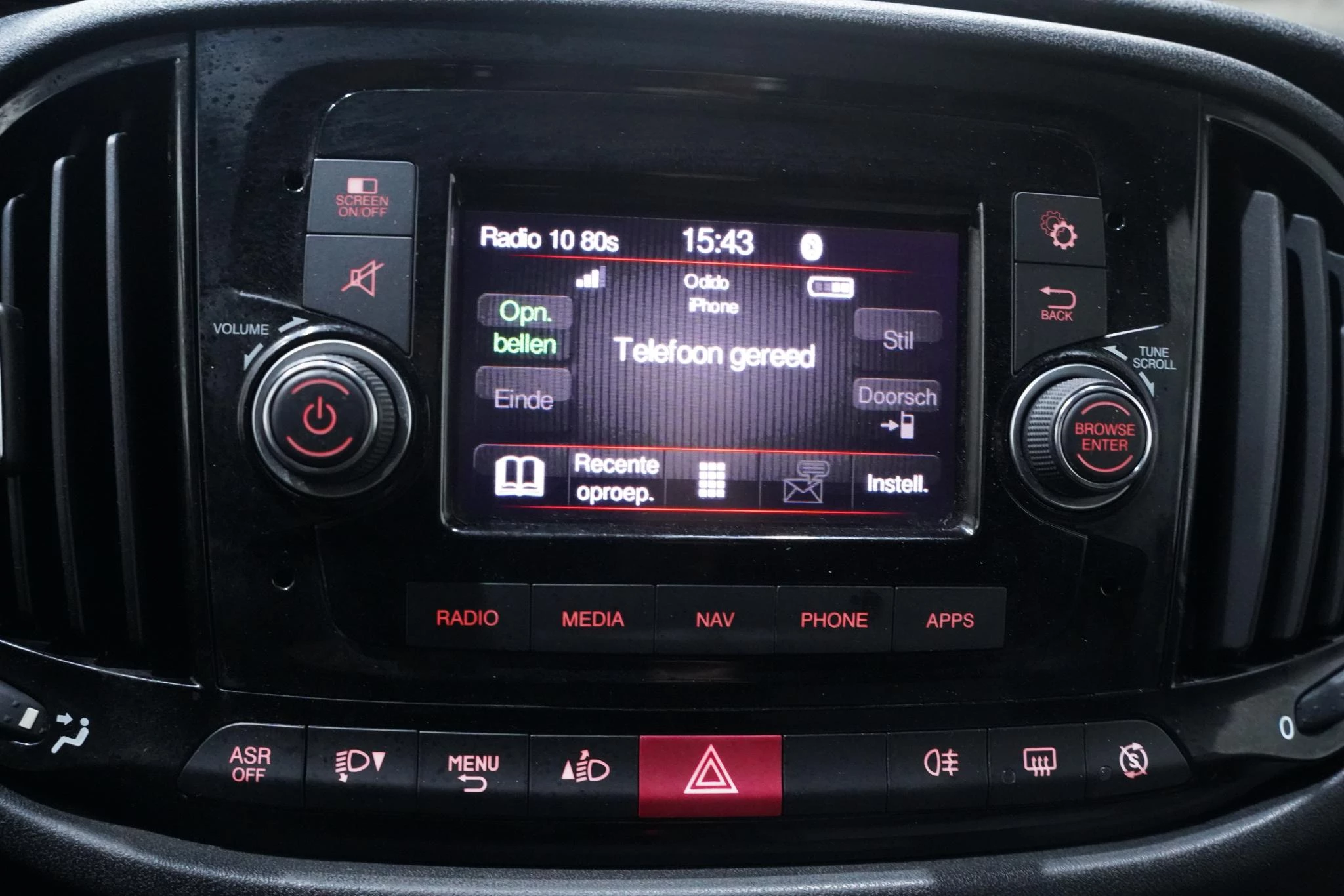 Hoofdafbeelding Fiat Doblò