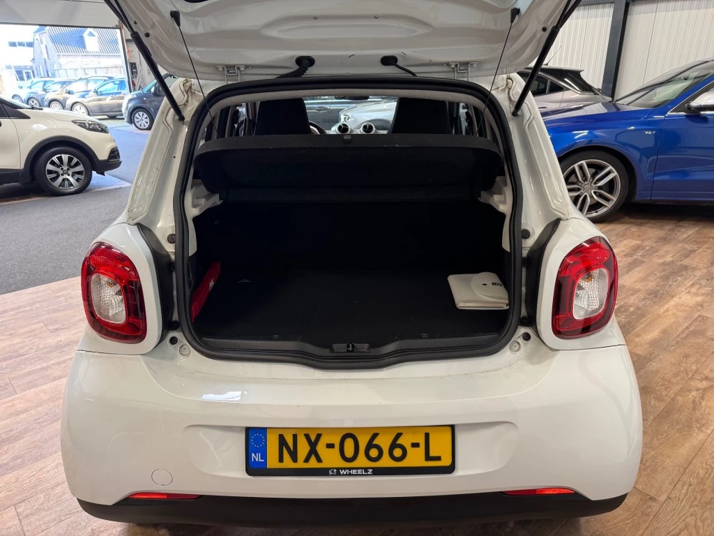 Hoofdafbeelding smart Forfour