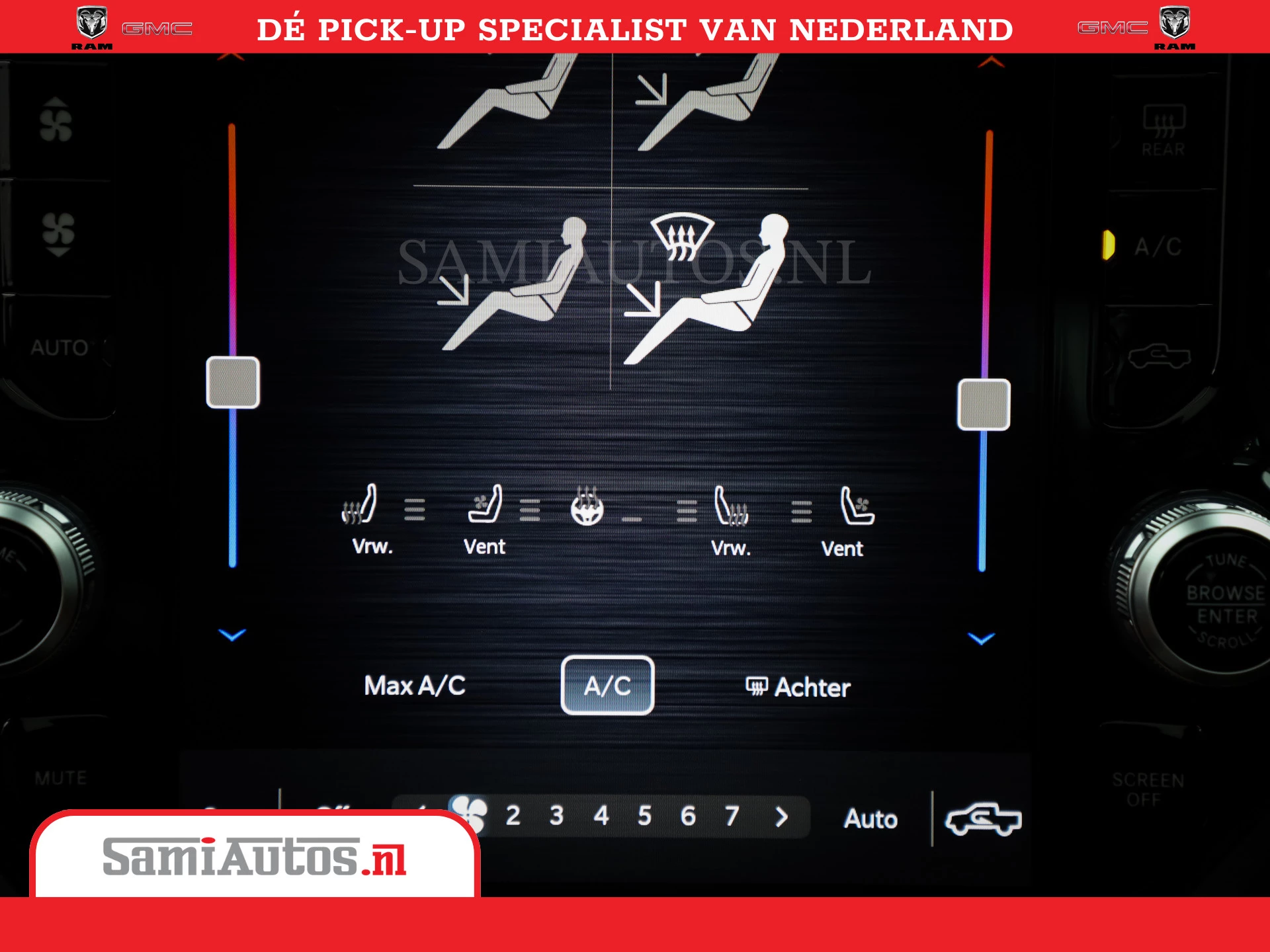 Hoofdafbeelding Dodge Ram 1500