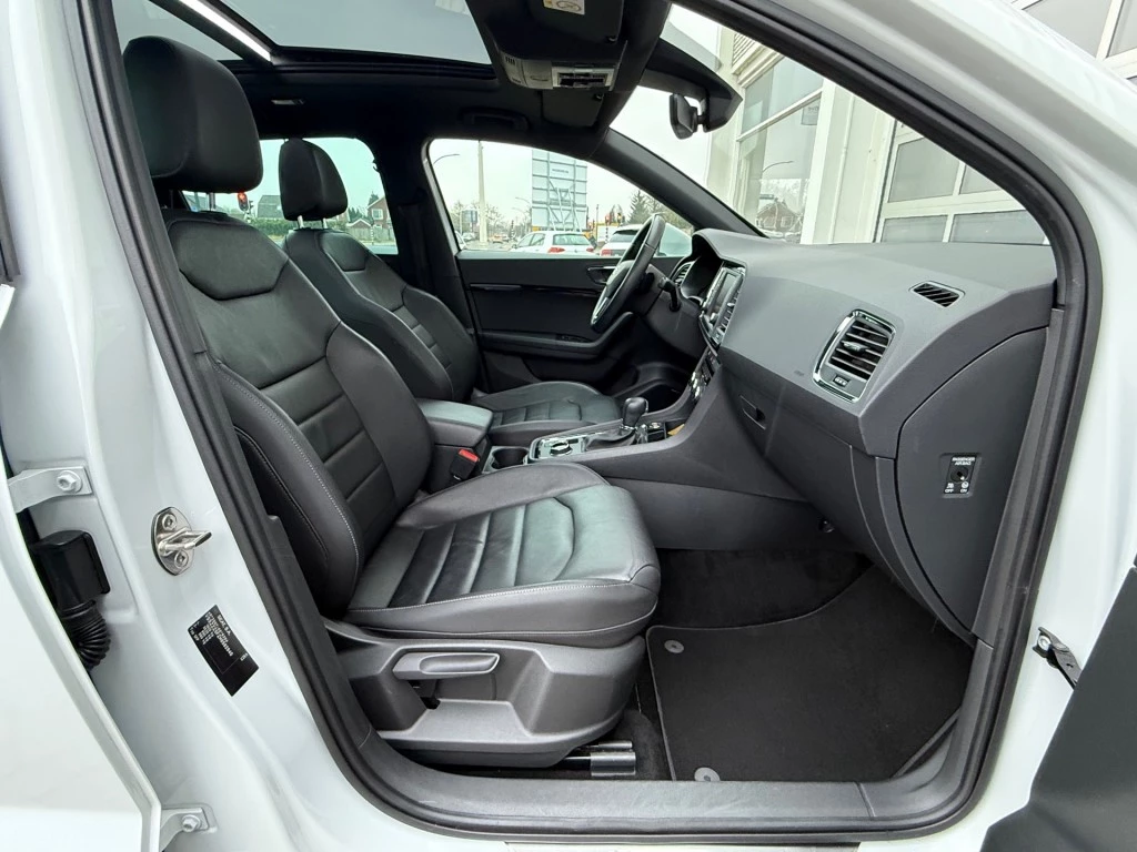 Hoofdafbeelding SEAT Ateca
