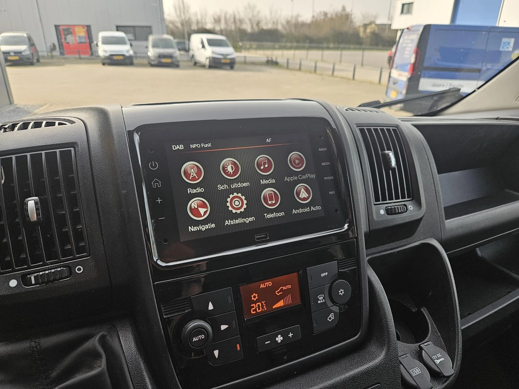 Hoofdafbeelding Opel Movano