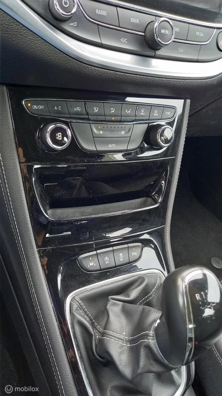 Hoofdafbeelding Opel Astra