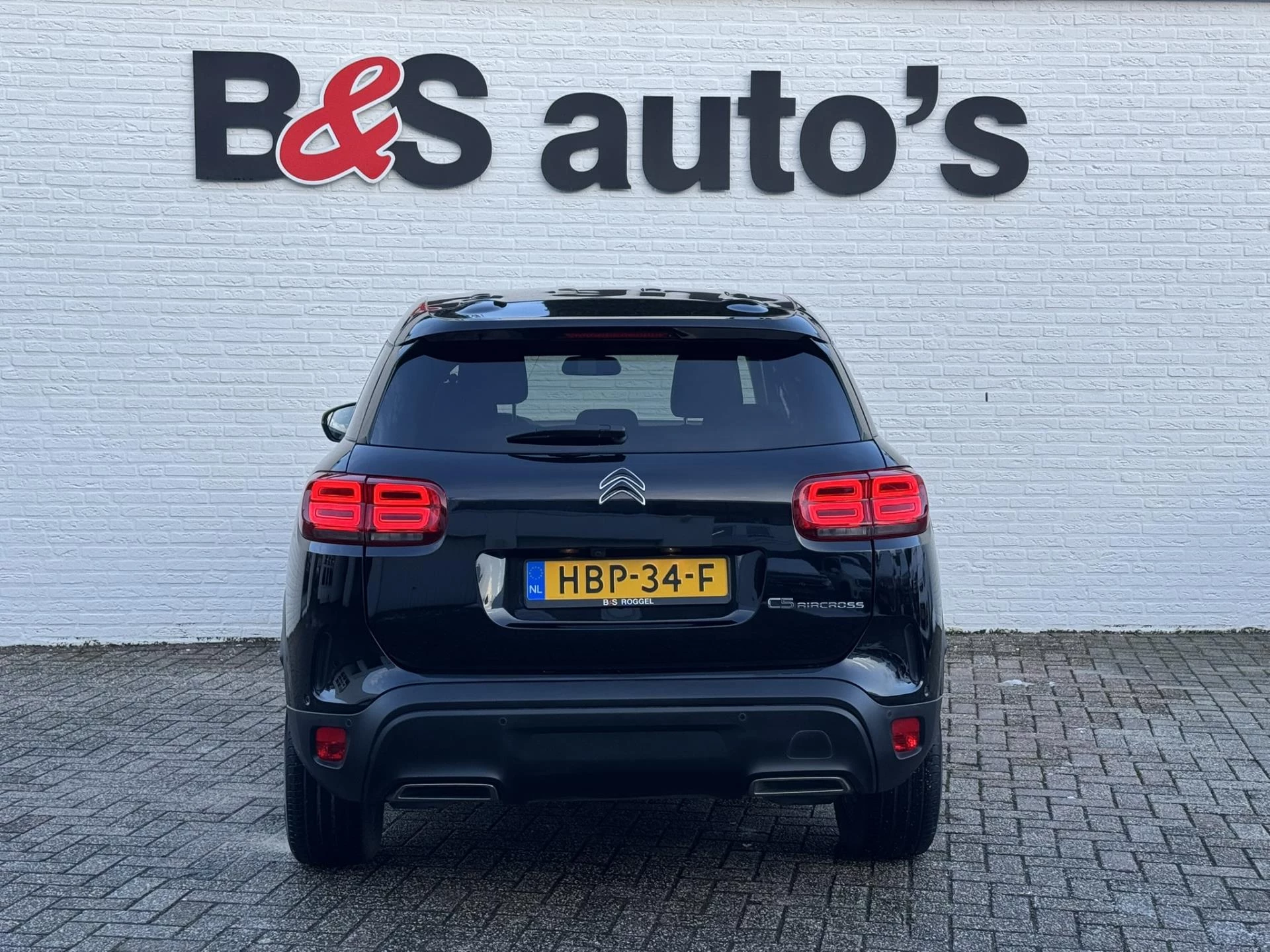 Hoofdafbeelding Citroën C5 Aircross