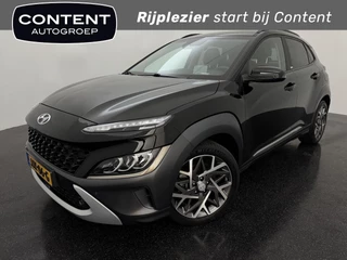 Hoofdafbeelding Hyundai Kona HYUNDAI Kona 1.6 GDI HEV Fashion |Navi |Krell Audio |Camera