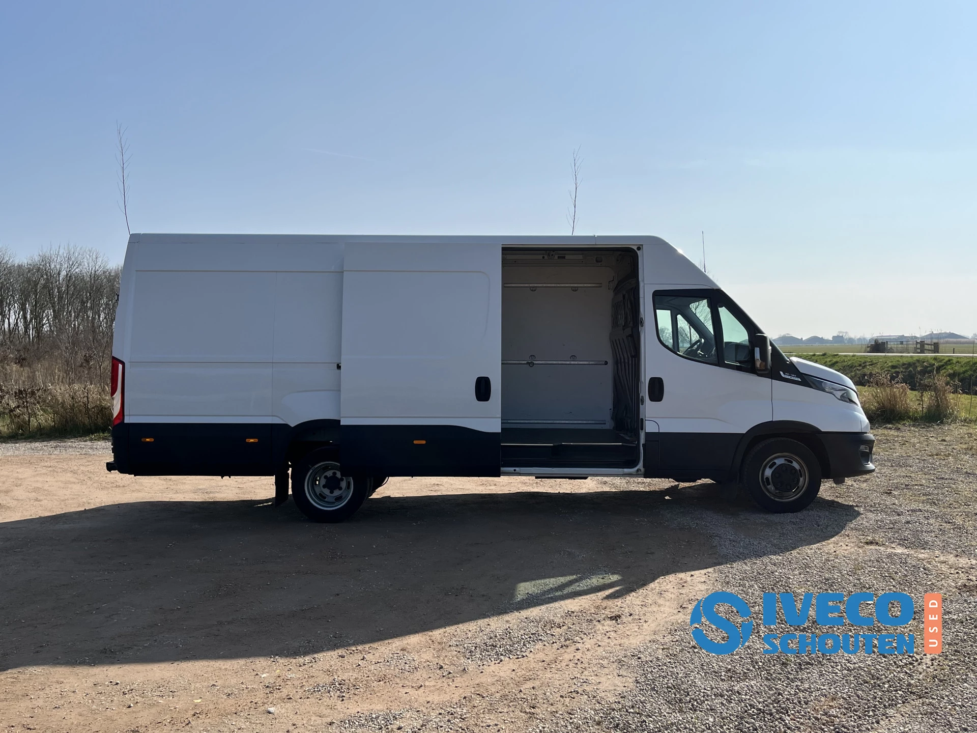 Hoofdafbeelding Iveco Daily