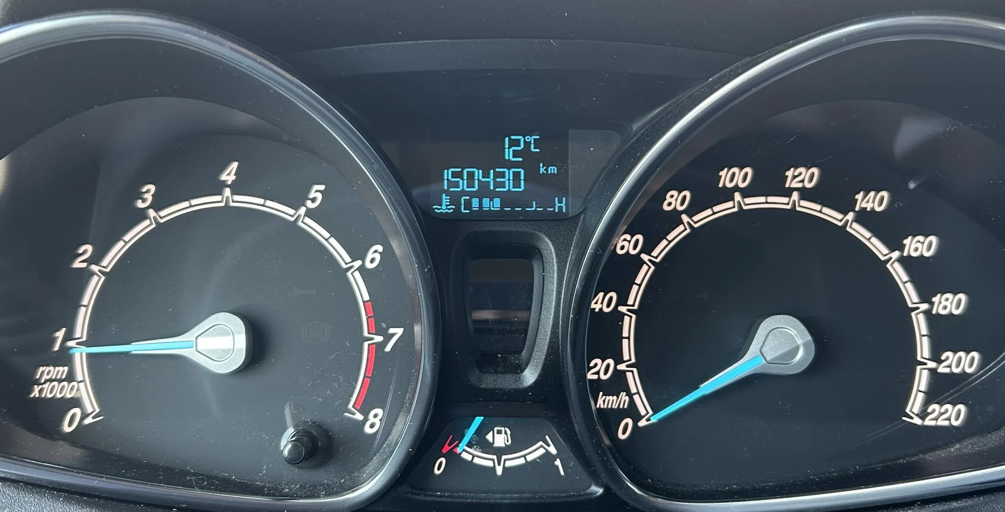 Hoofdafbeelding Ford B-MAX