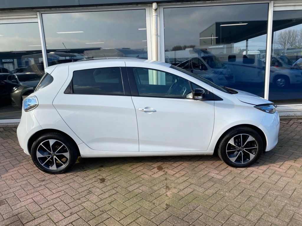 Hoofdafbeelding Renault ZOE