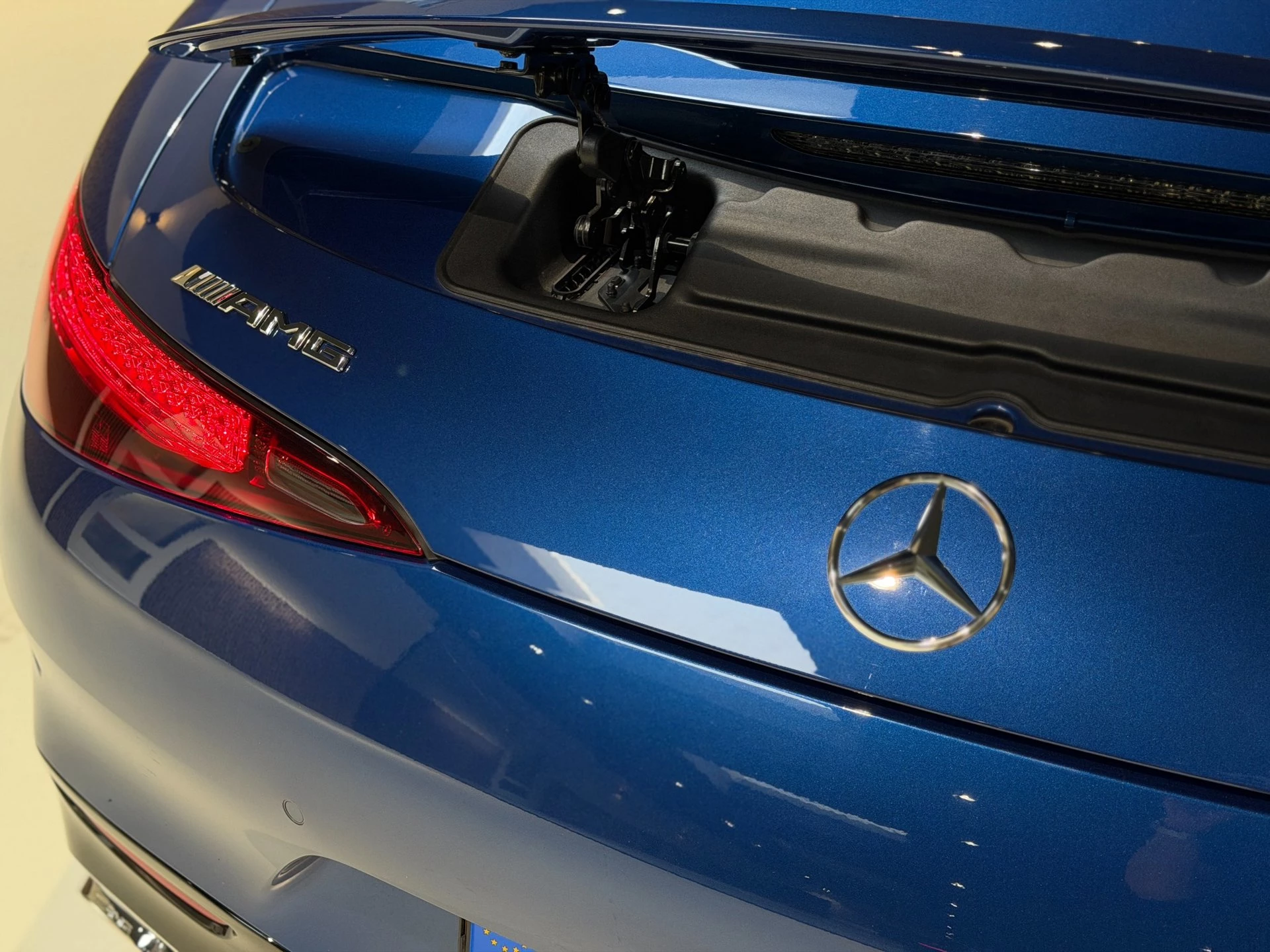 Hoofdafbeelding Mercedes-Benz SL