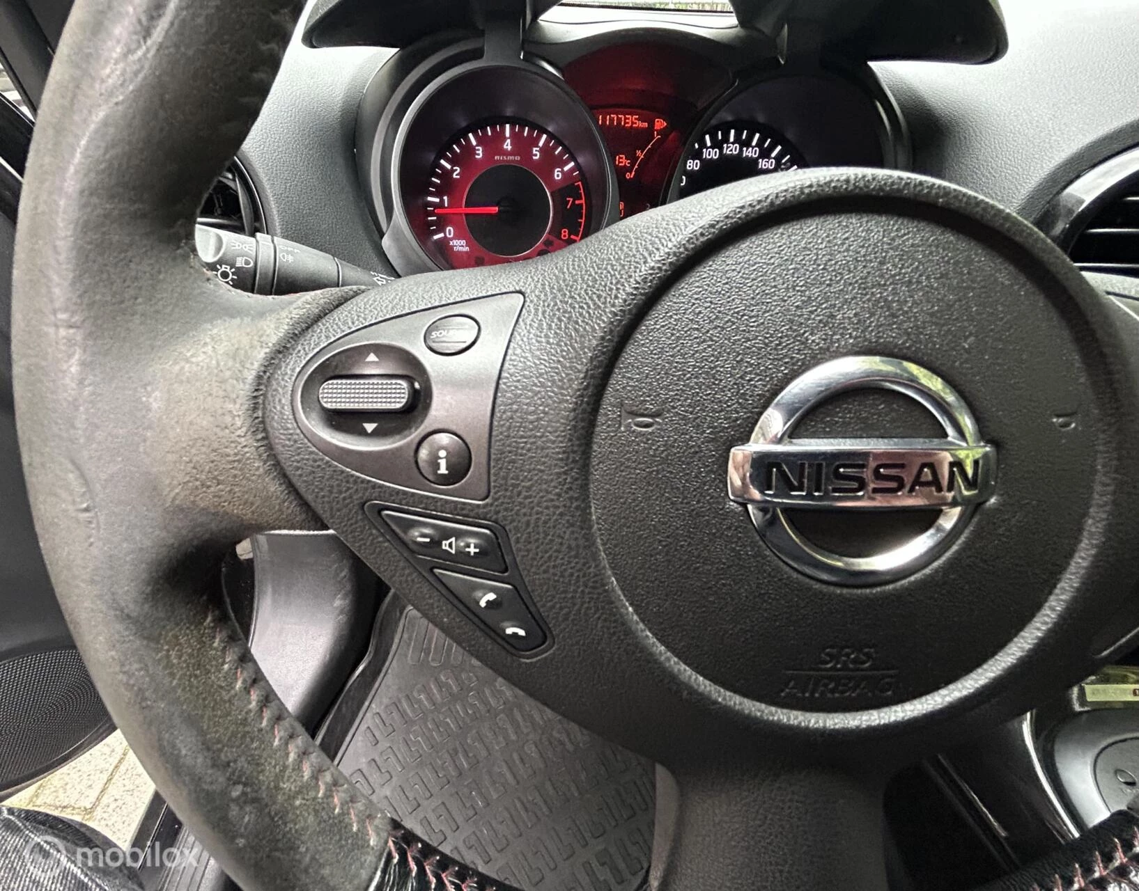 Hoofdafbeelding Nissan Juke