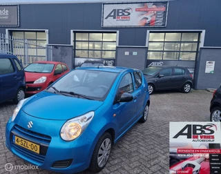 Hoofdafbeelding Suzuki Alto