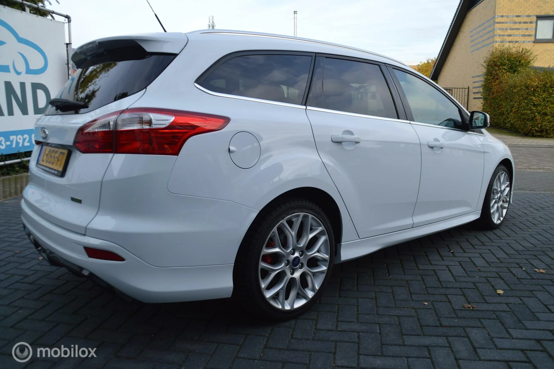 Hoofdafbeelding Ford Focus