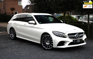Mercedes-Benz C-klasse Estate 180 AMG | MY 2019 | NL - Auto | Leer | Trekhaak