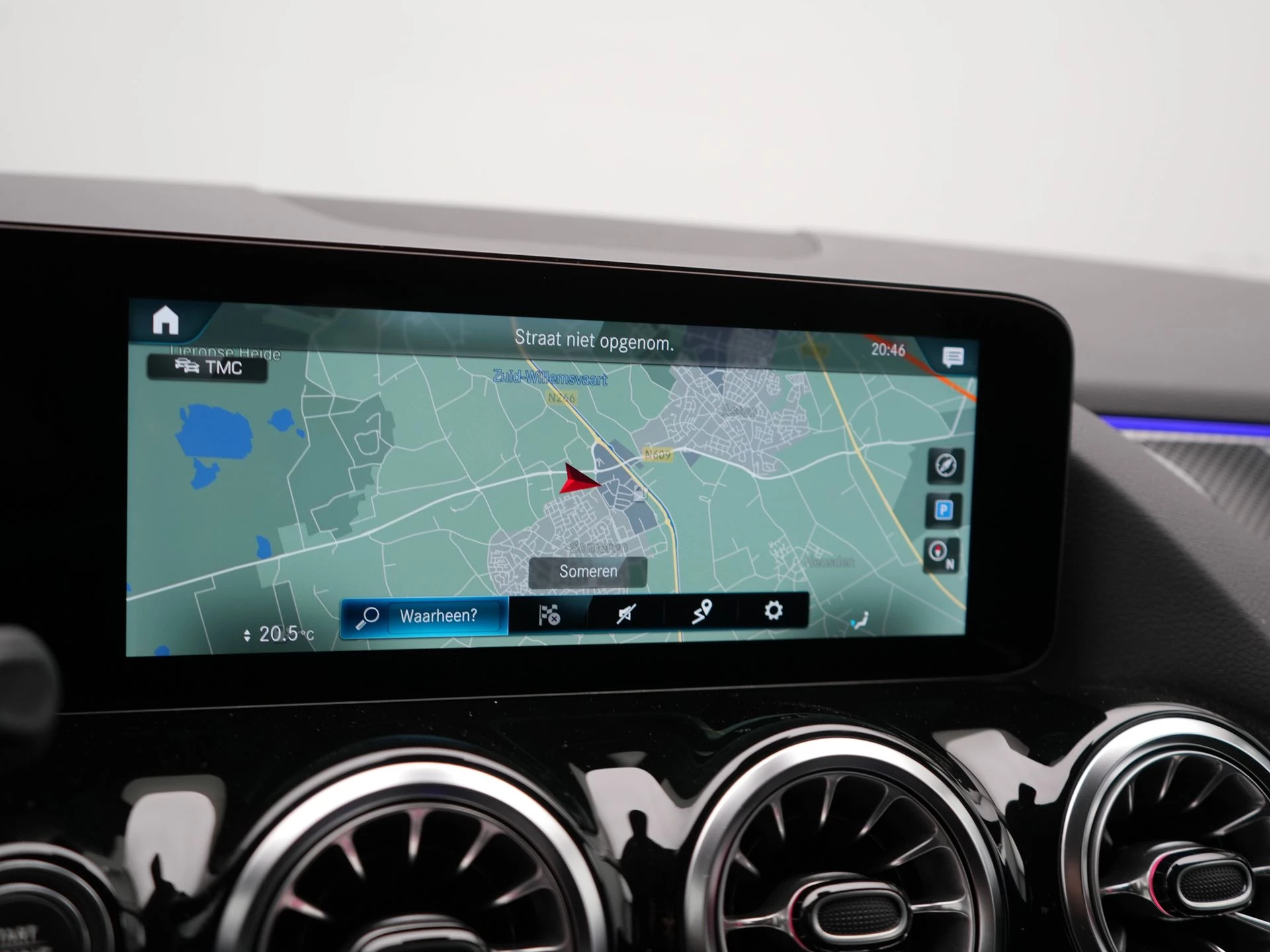 Hoofdafbeelding Mercedes-Benz GLA