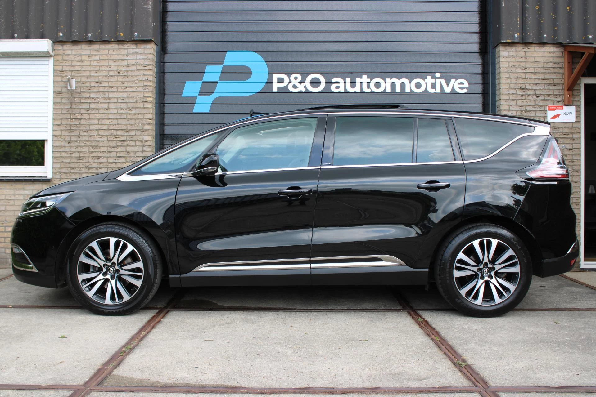 Hoofdafbeelding Renault Espace