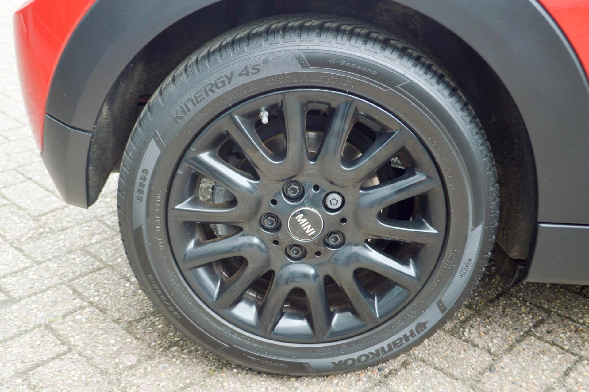 Hoofdafbeelding MINI Cooper
