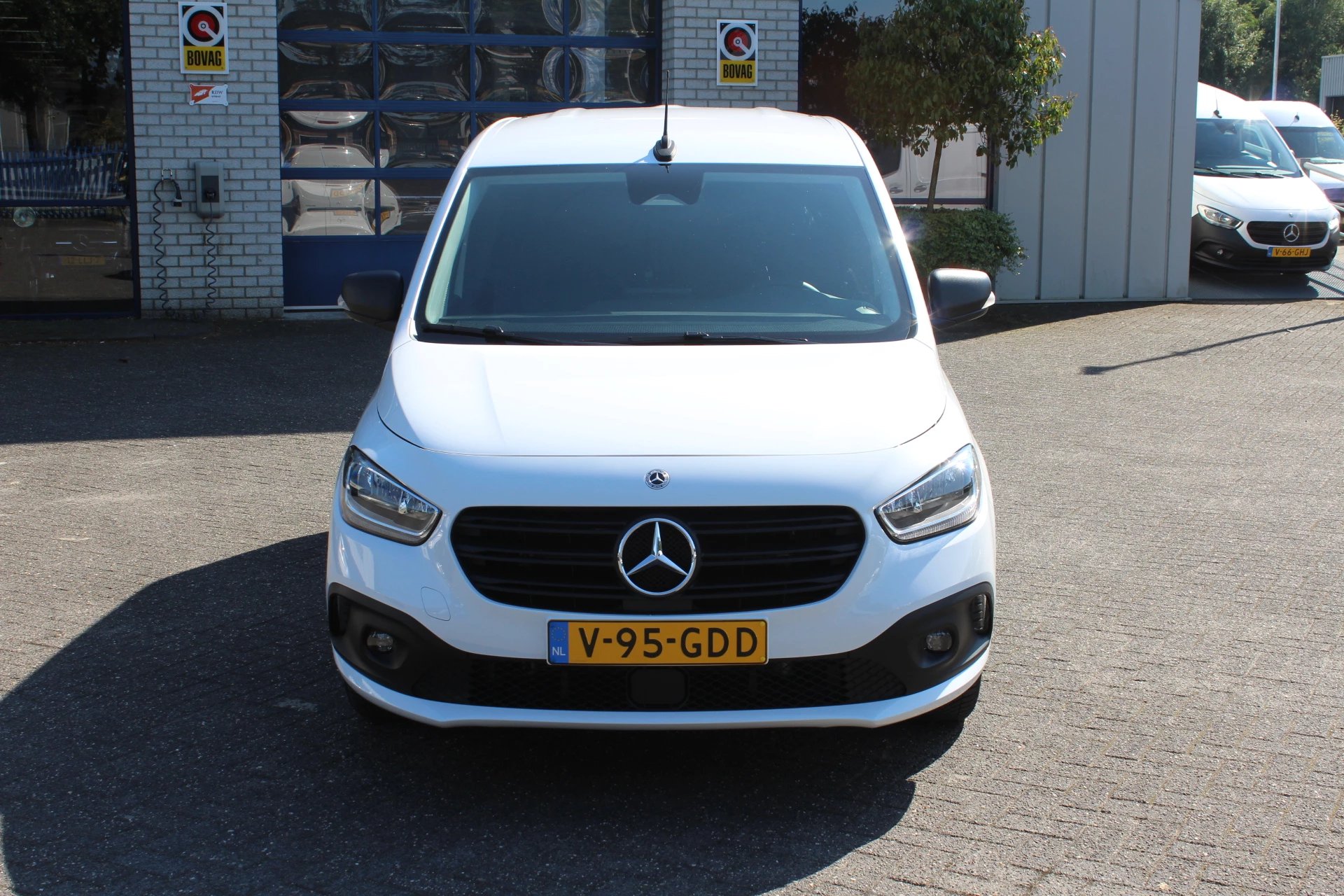 Hoofdafbeelding Mercedes-Benz Citan