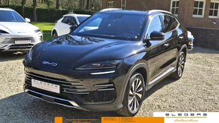 Hoofdafbeelding BYD SEAL U BYD SEAL U 1.5 DM-i FWD Boost  PHV