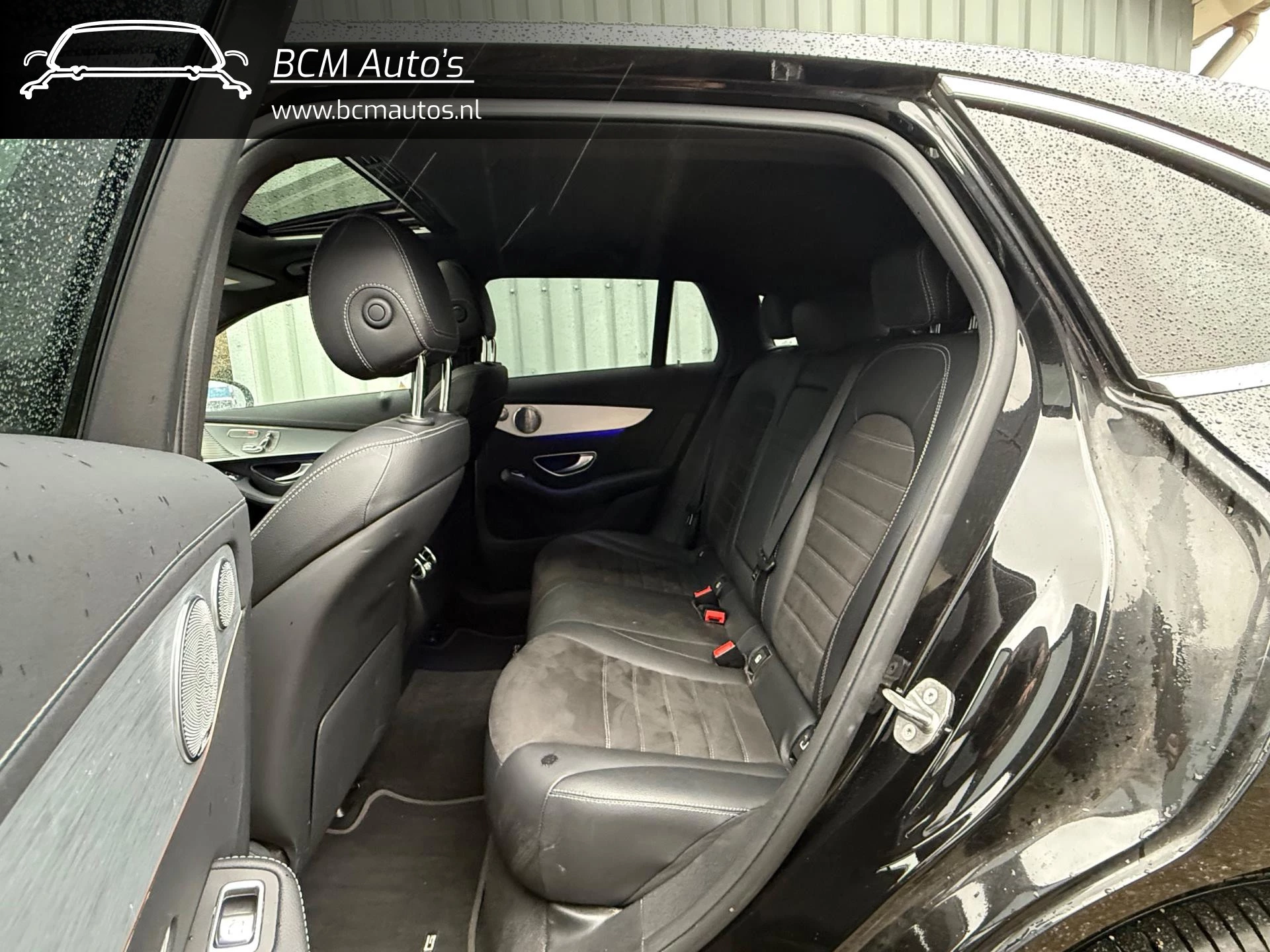 Hoofdafbeelding Mercedes-Benz EQC