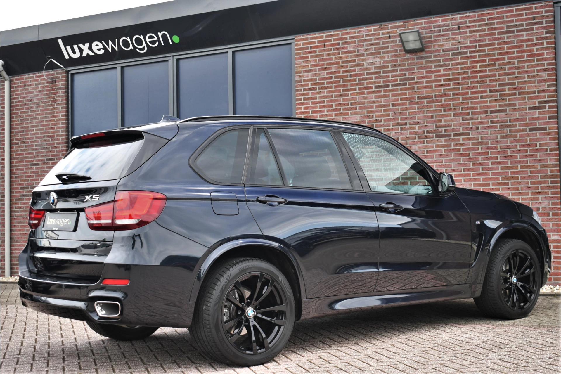 Hoofdafbeelding BMW X5