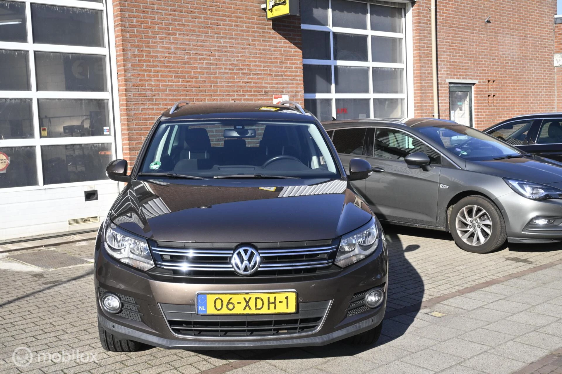 Hoofdafbeelding Volkswagen Tiguan