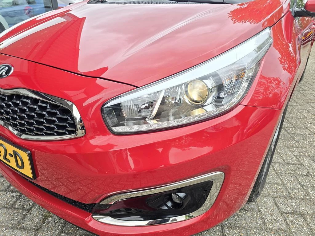 Hoofdafbeelding Kia cee'd