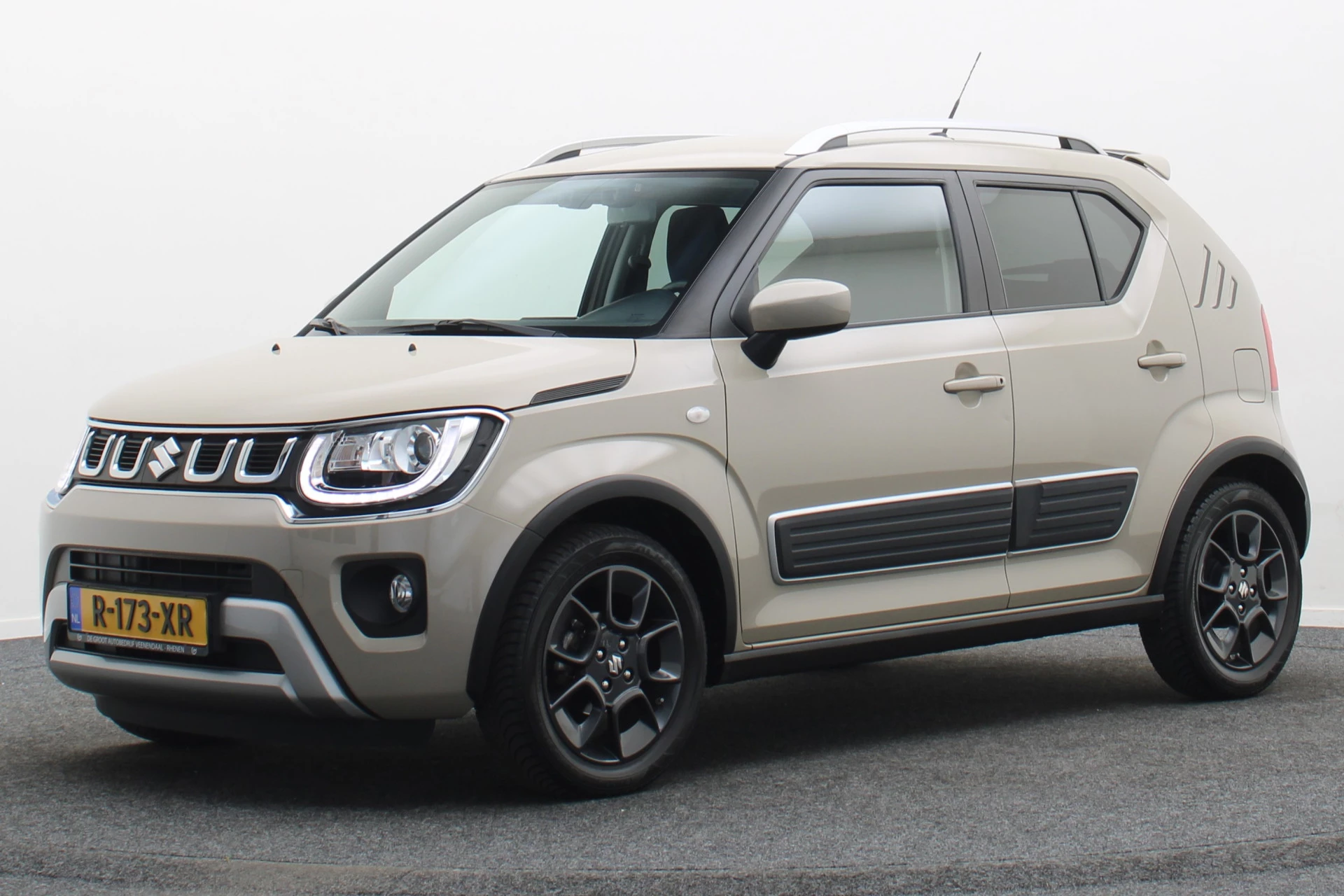 Hoofdafbeelding Suzuki Ignis