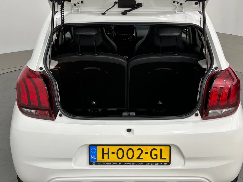 Hoofdafbeelding Peugeot 108