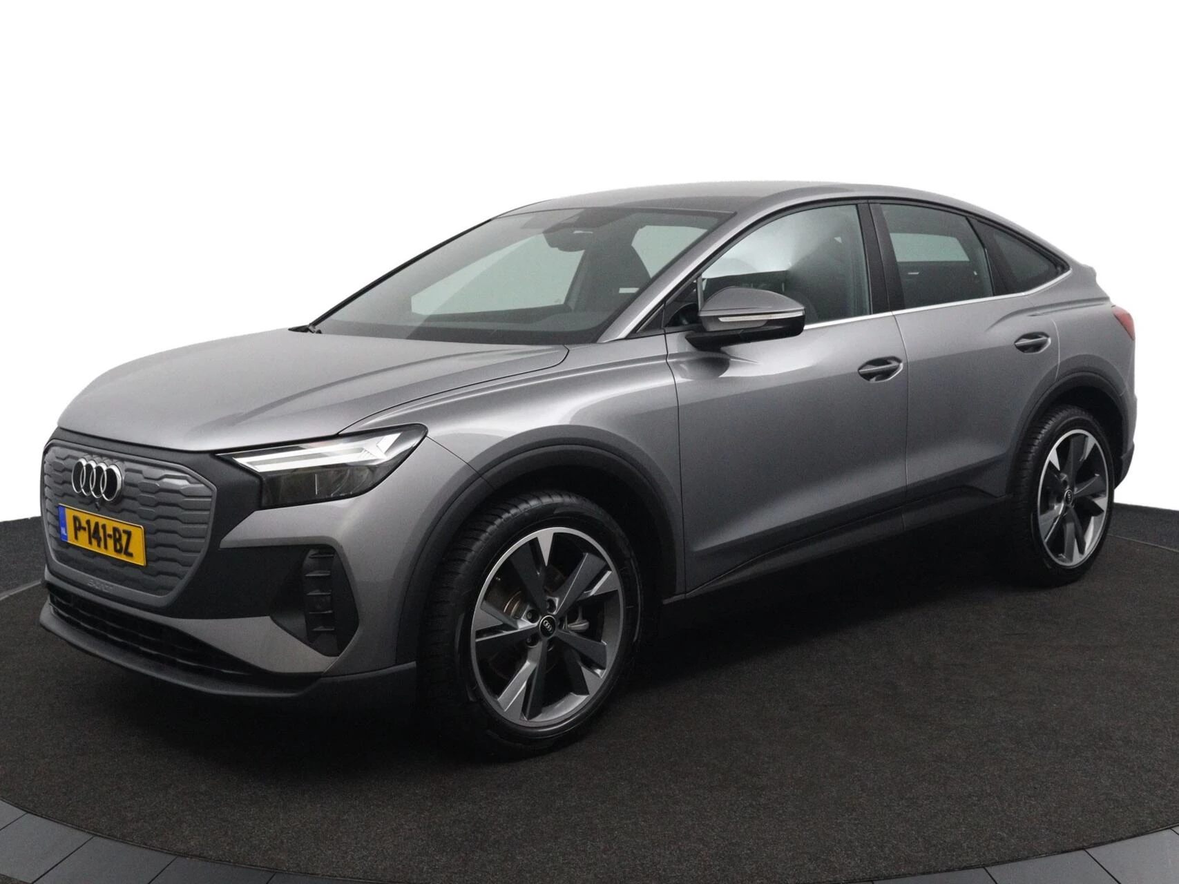 Hoofdafbeelding Audi Q4 Sportback e-tron