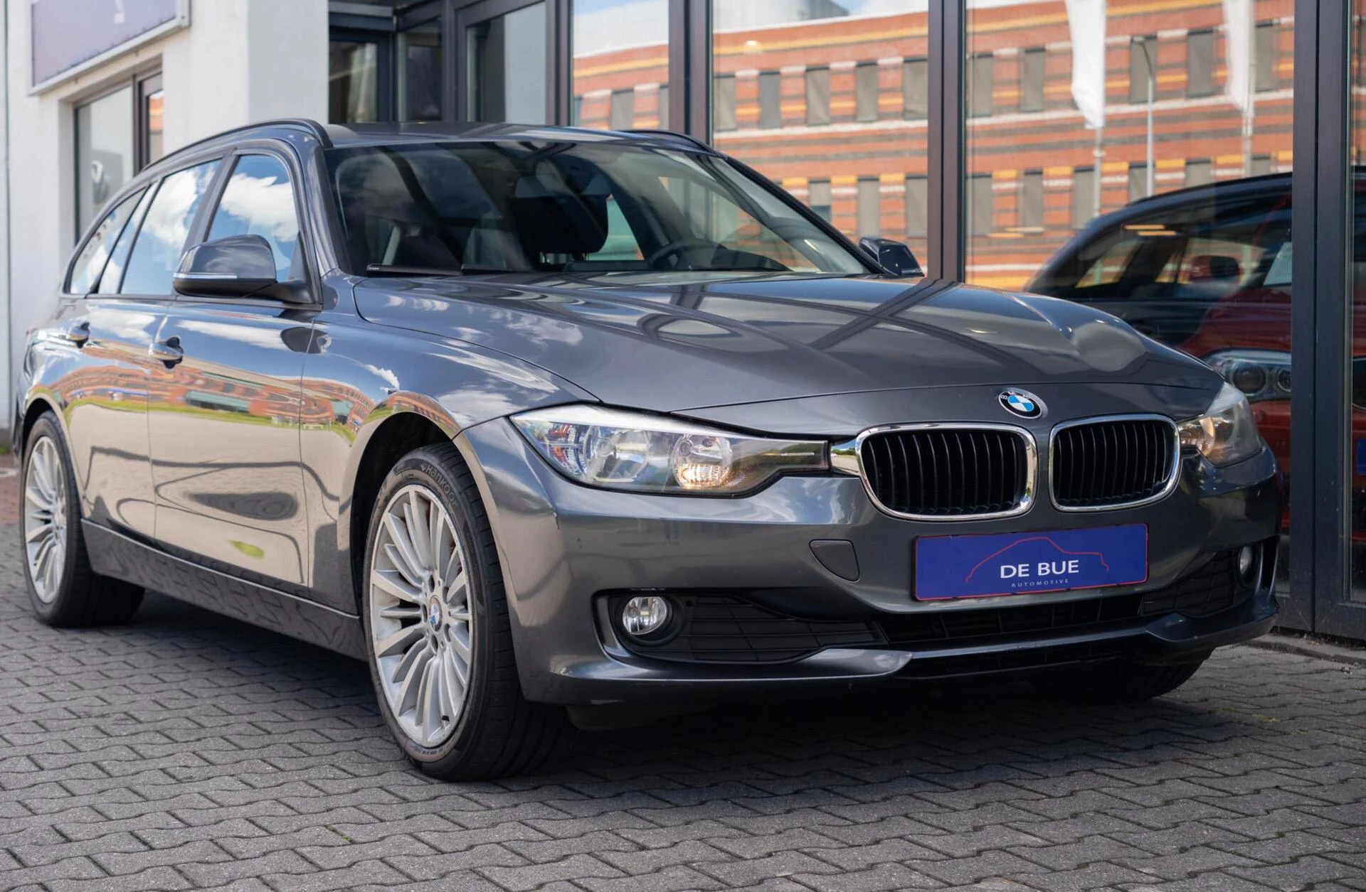 Hoofdafbeelding BMW 3 Serie