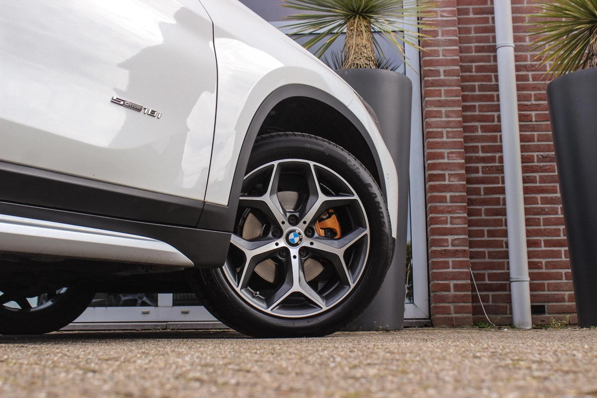 Hoofdafbeelding BMW X1