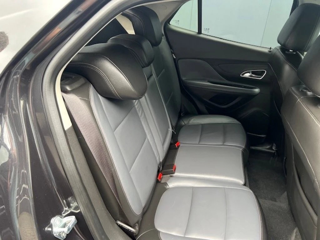 Hoofdafbeelding Opel Mokka