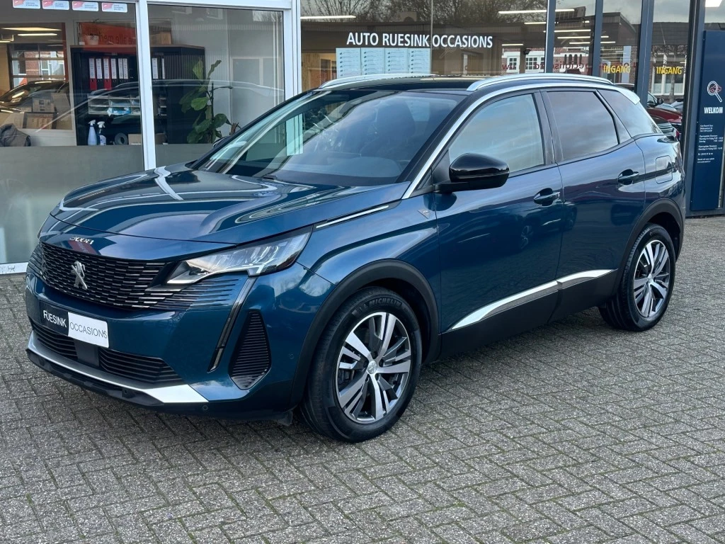 Hoofdafbeelding Peugeot 3008