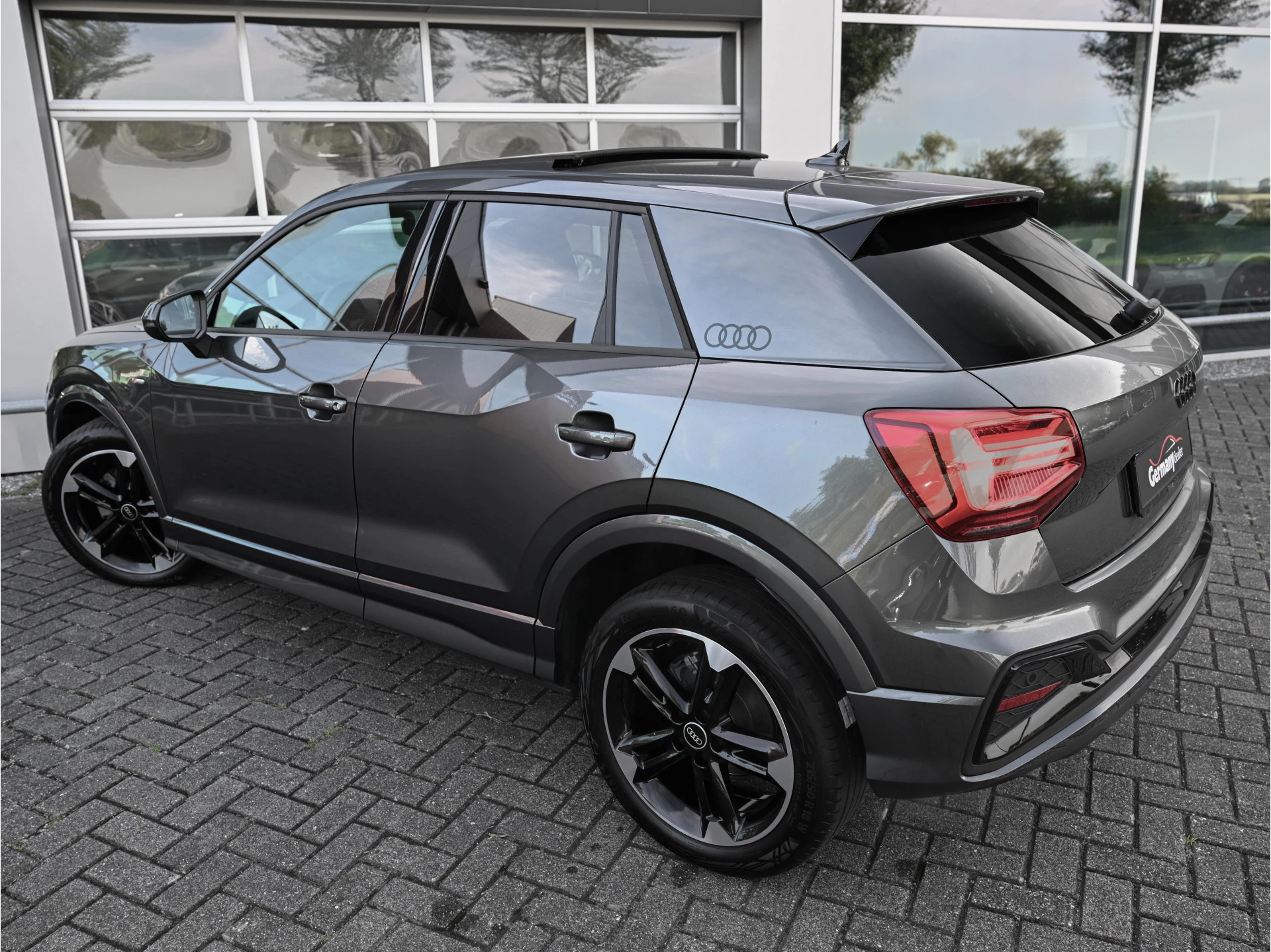 Hoofdafbeelding Audi Q2