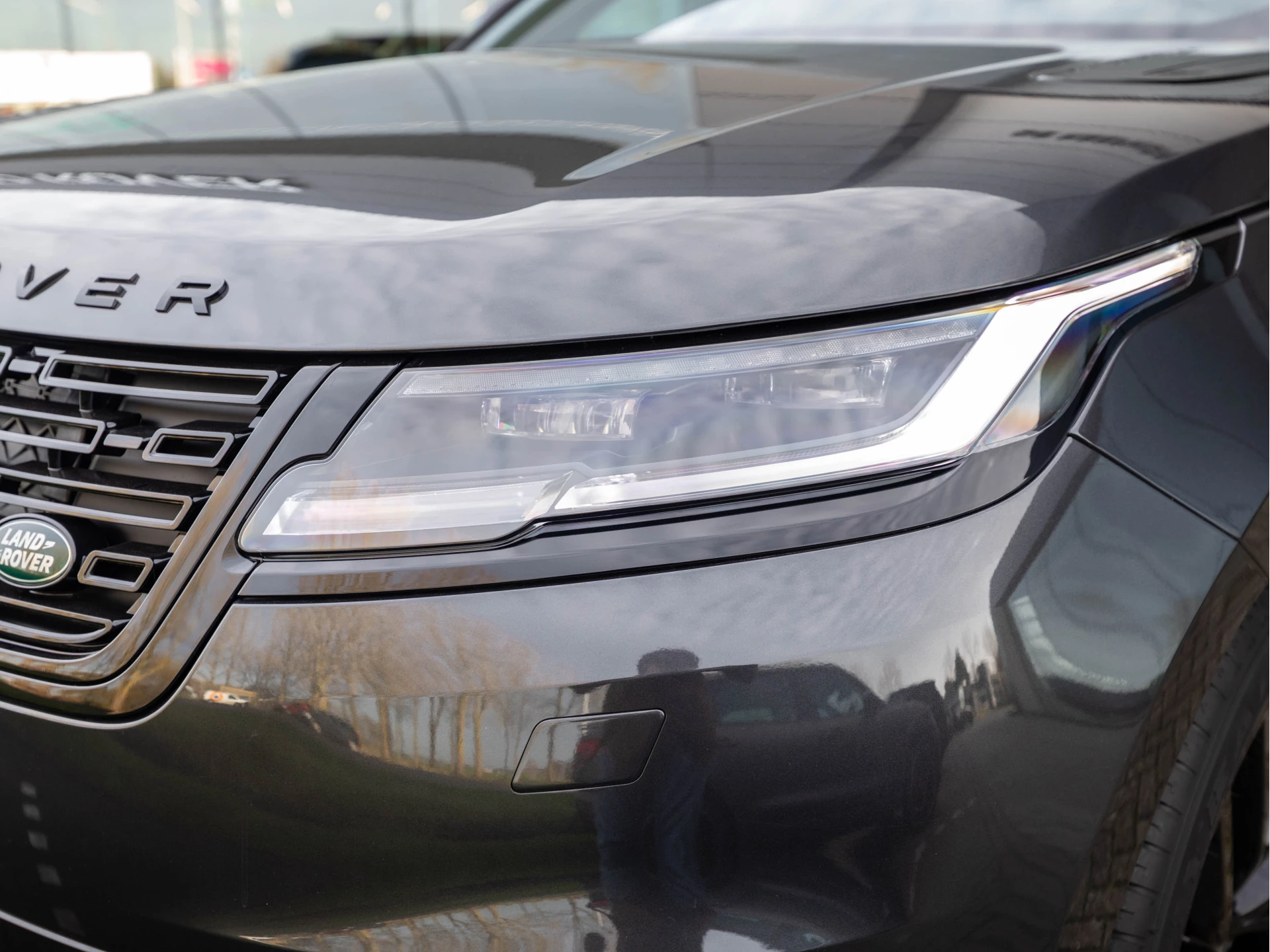 Hoofdafbeelding Land Rover Range Rover Velar