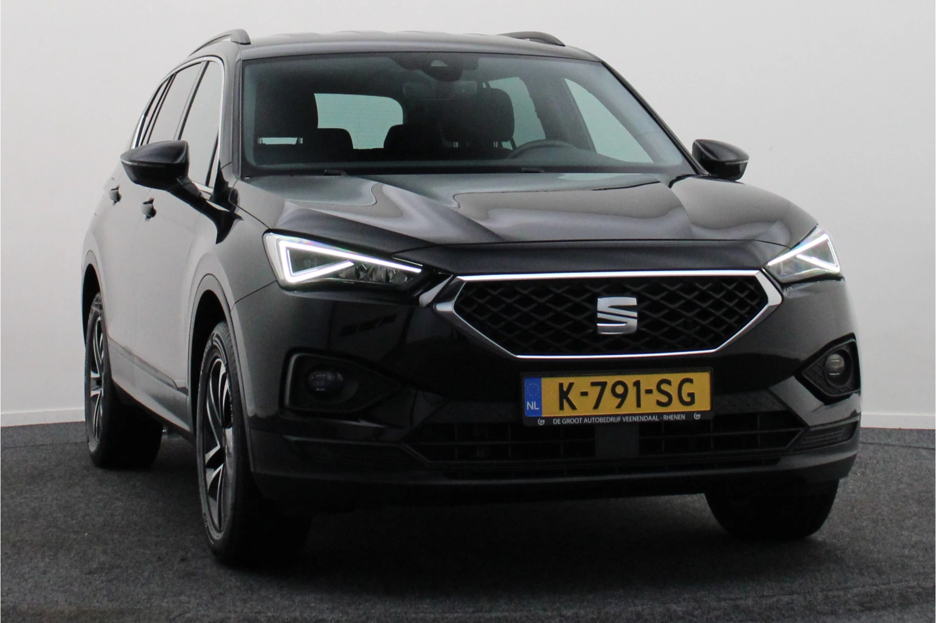 Hoofdafbeelding SEAT Tarraco