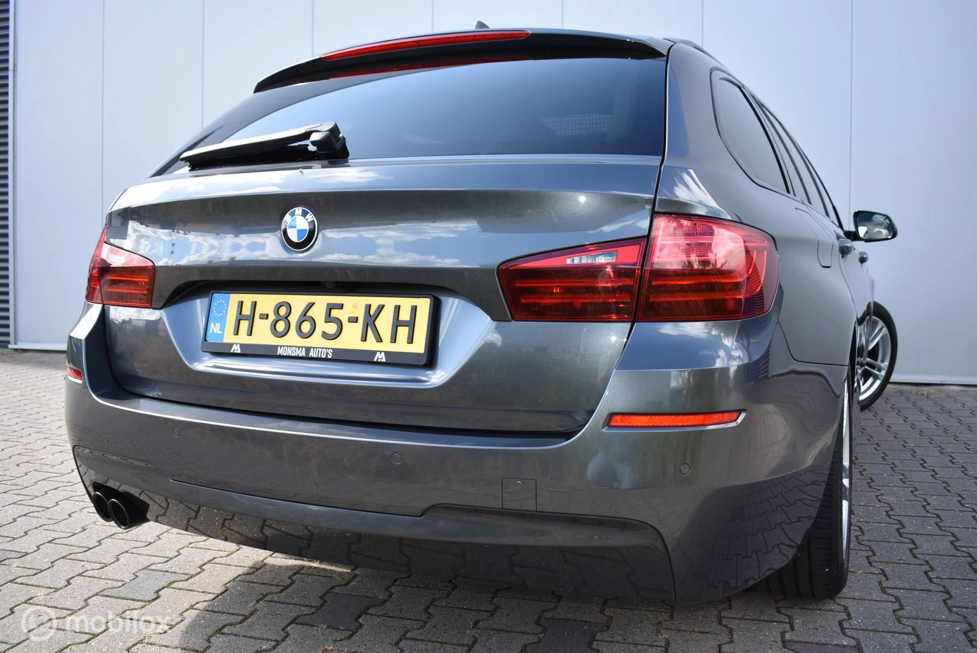 Hoofdafbeelding BMW 5 Serie