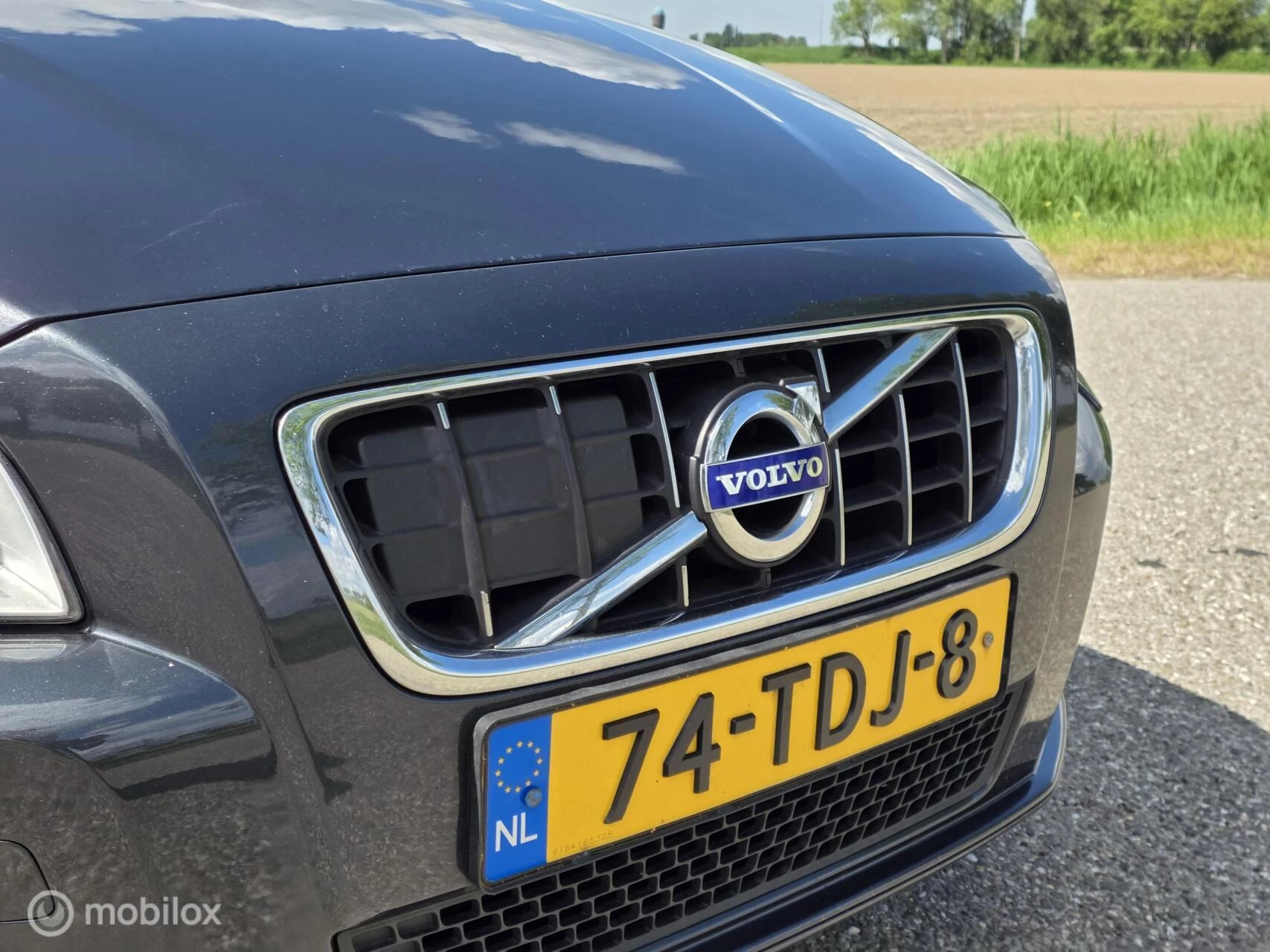 Hoofdafbeelding Volvo V70